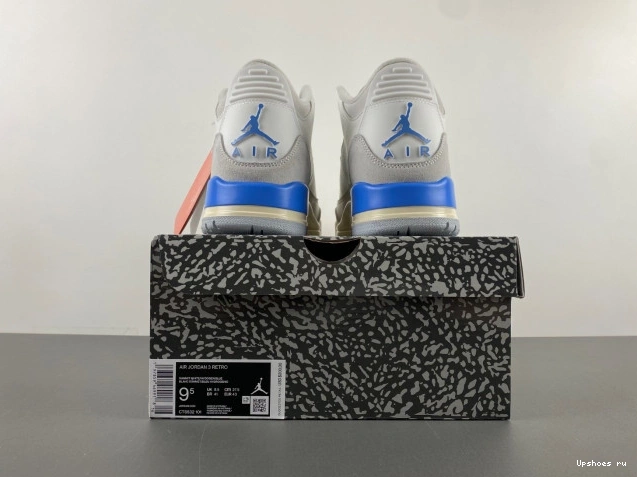 3 “Lucky  Air Shorts” CT8532-101 Jordan  1222